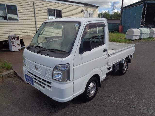 139 Nissan Clipper truck DR16T 2018 г. (NPS Tokyo Nyusatsu)